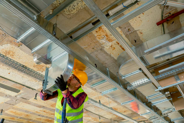 Best Best HVAC Companies  in West Siloam Springs, OK
